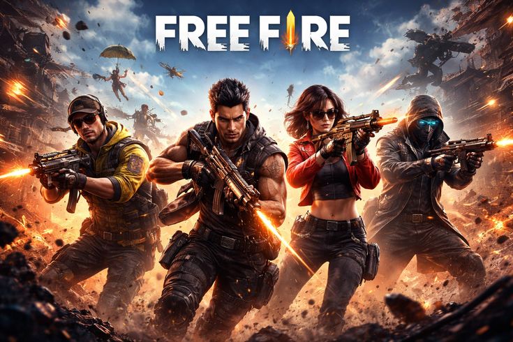 Free Fire