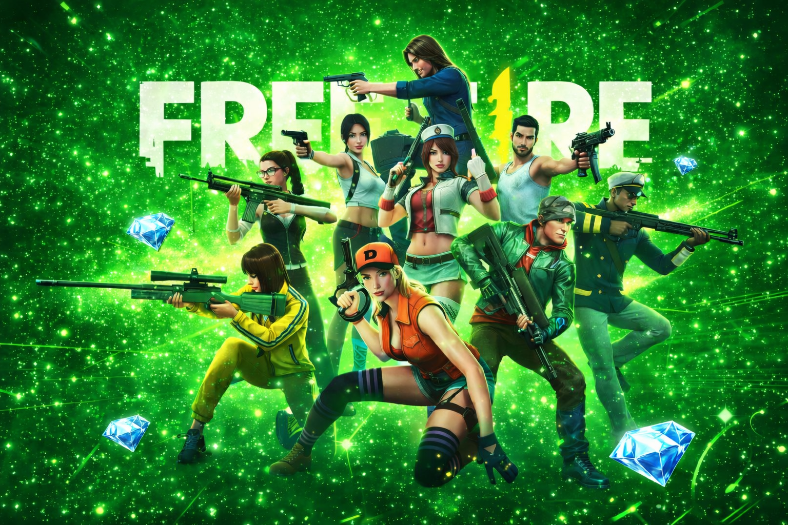 Free Fire